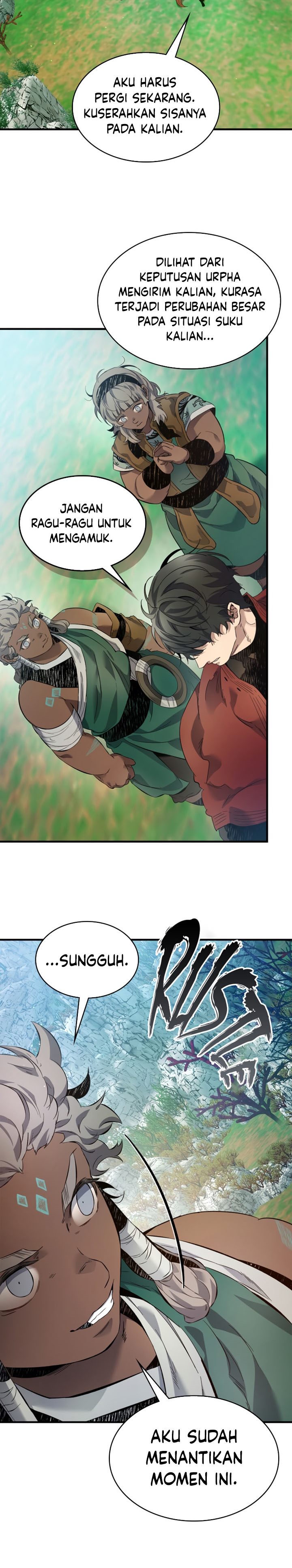 Leveling With The Gods