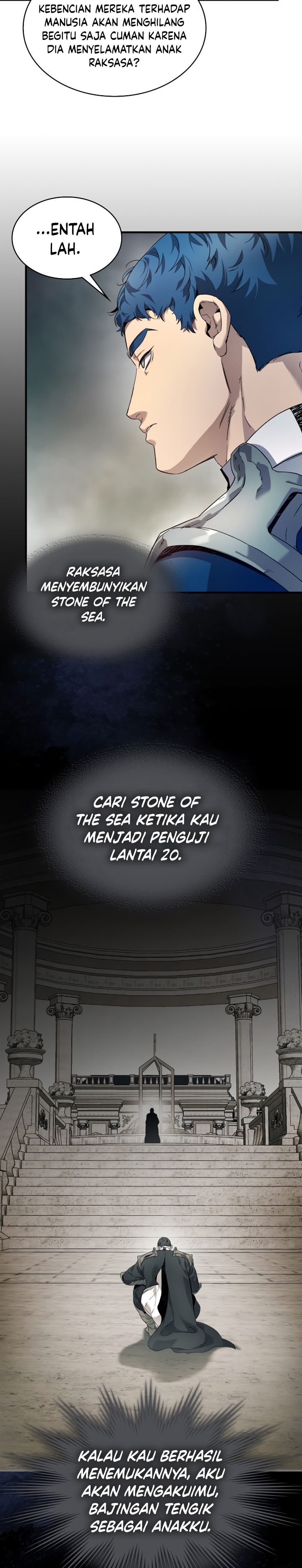 Leveling With The Gods