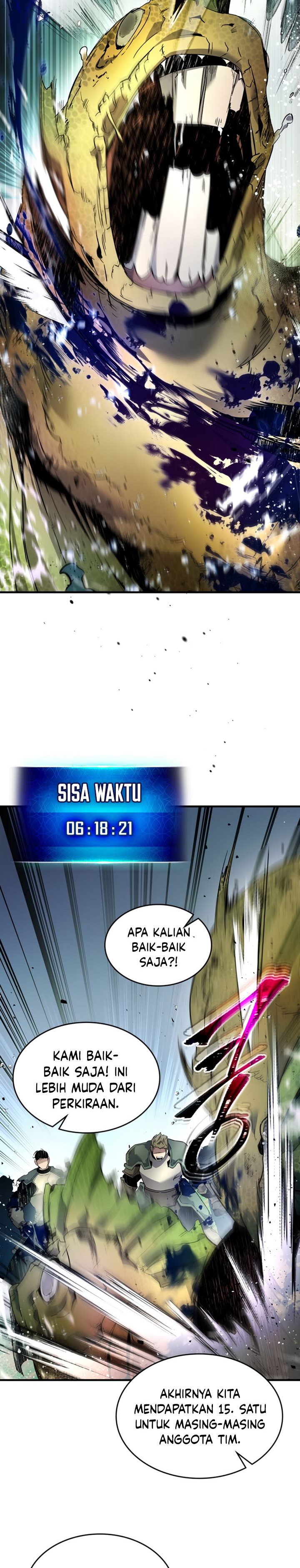 Leveling With The Gods