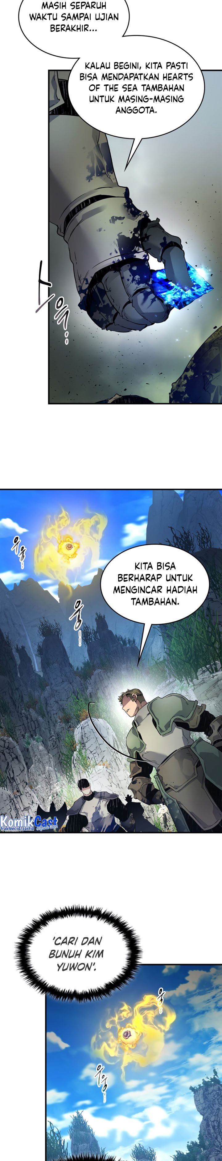 Leveling With The Gods