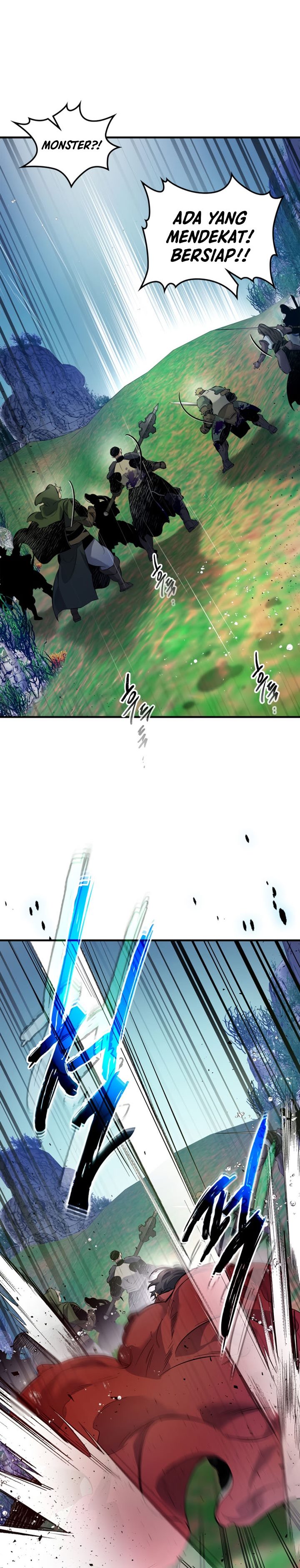 Leveling With The Gods
