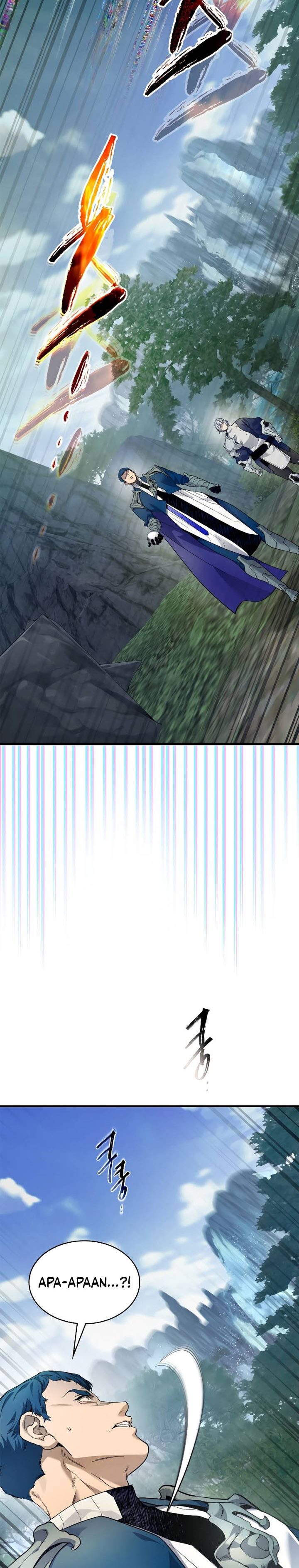 Leveling With The Gods
