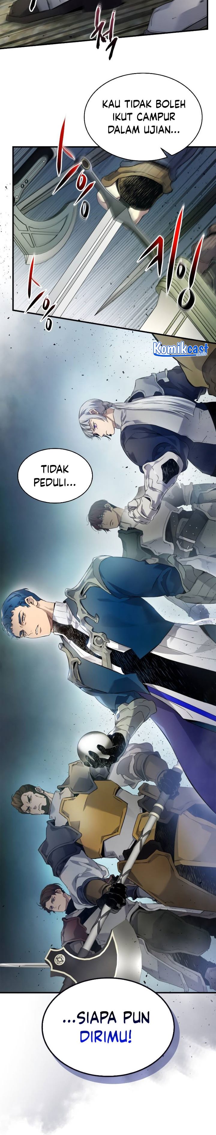 Leveling With The Gods