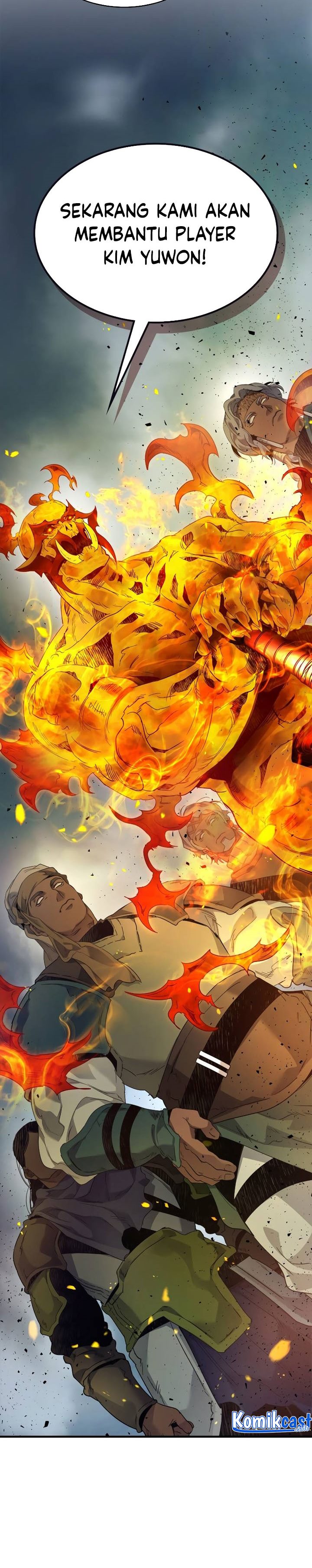 Leveling With The Gods