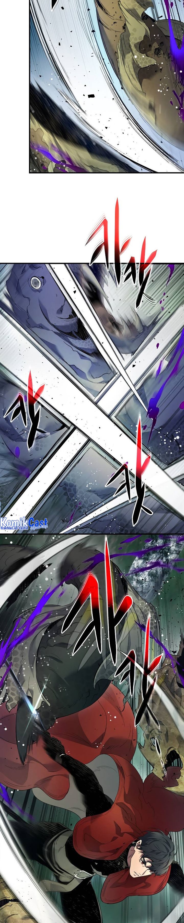Leveling With The Gods
