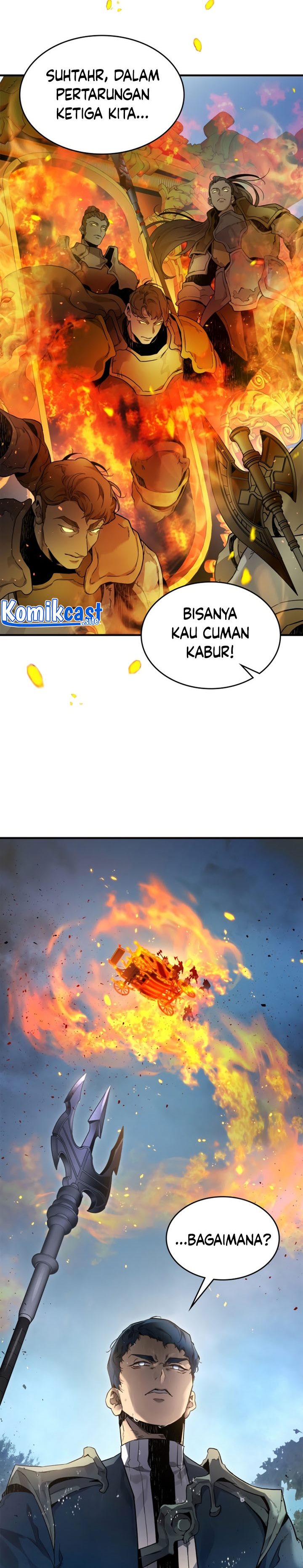 Leveling With The Gods