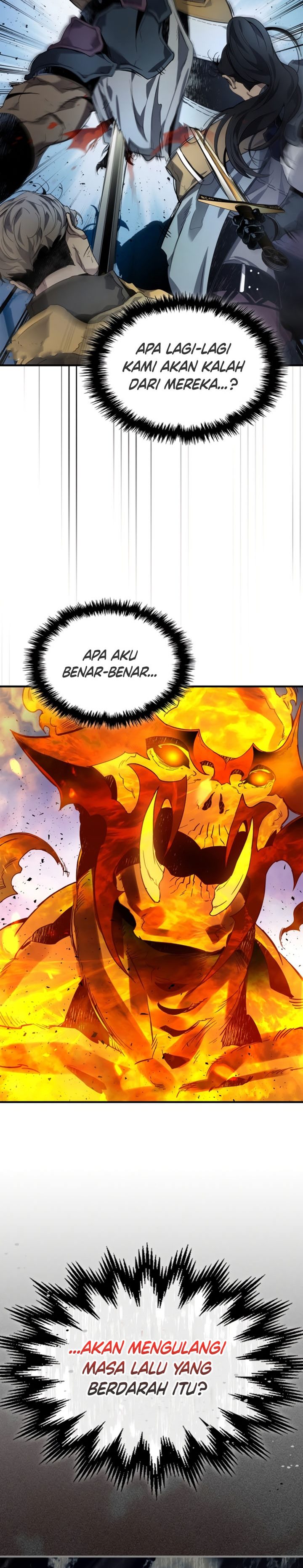 Leveling With The Gods