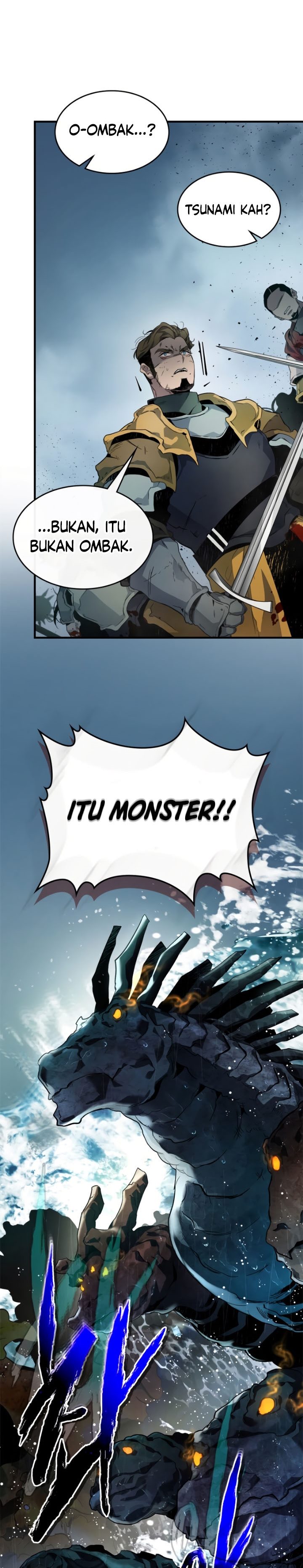 Leveling With The Gods