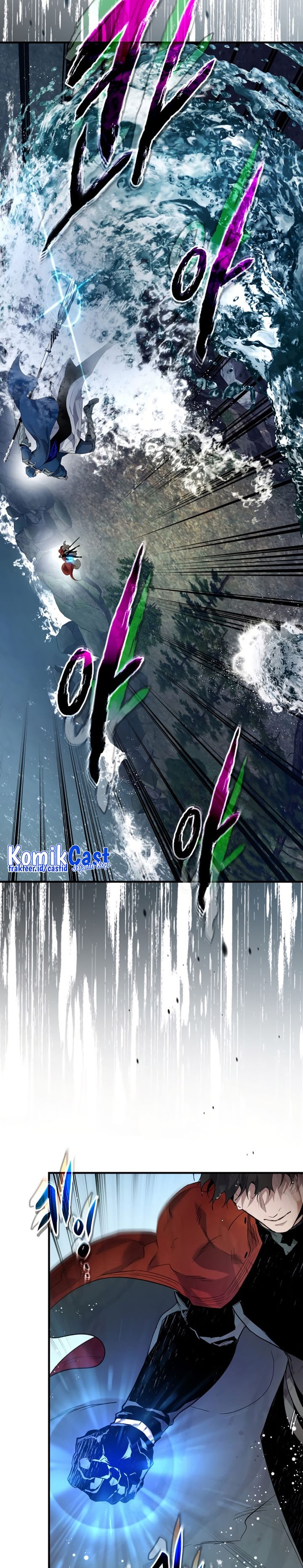 Leveling With The Gods