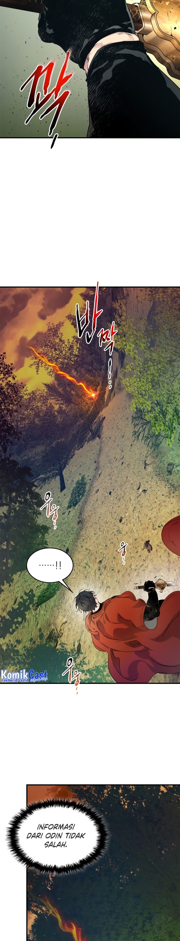 Leveling With The Gods