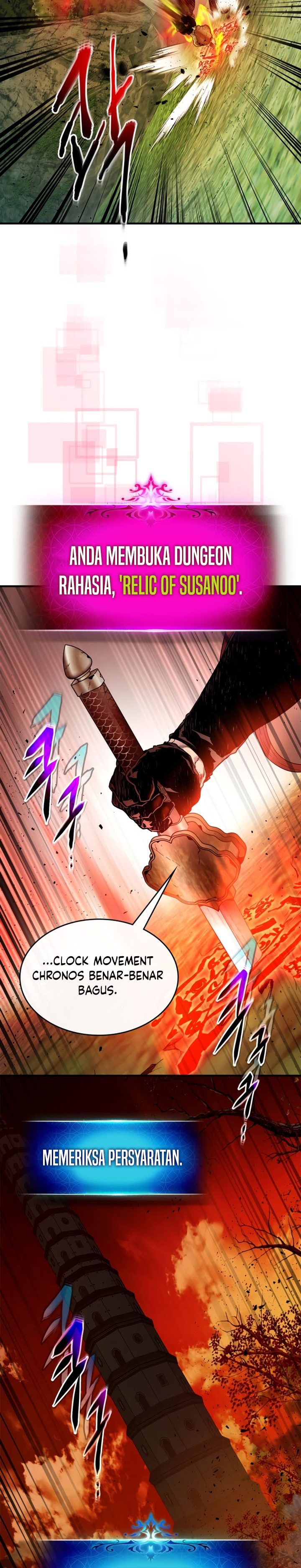 Leveling With The Gods