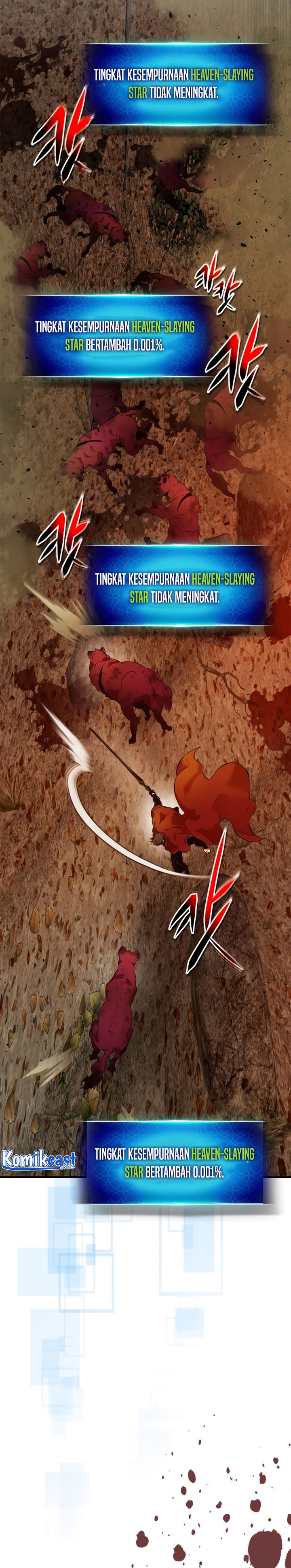 Leveling With The Gods