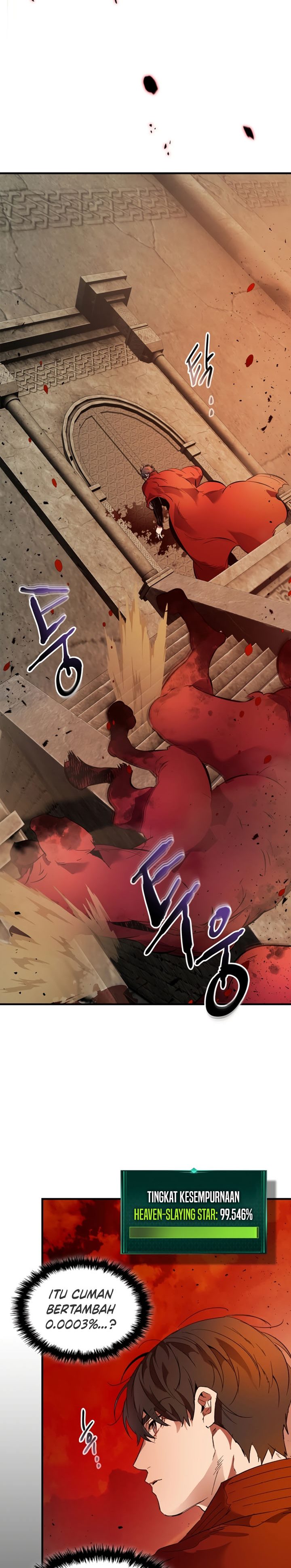 Leveling With The Gods