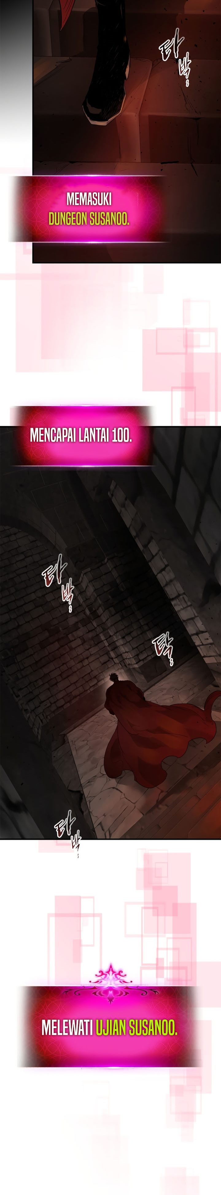 Leveling With The Gods