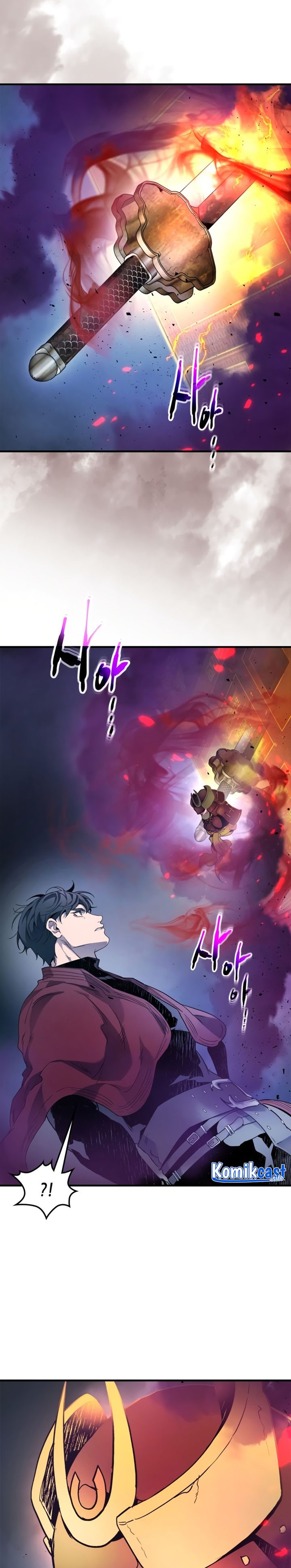 Leveling With The Gods