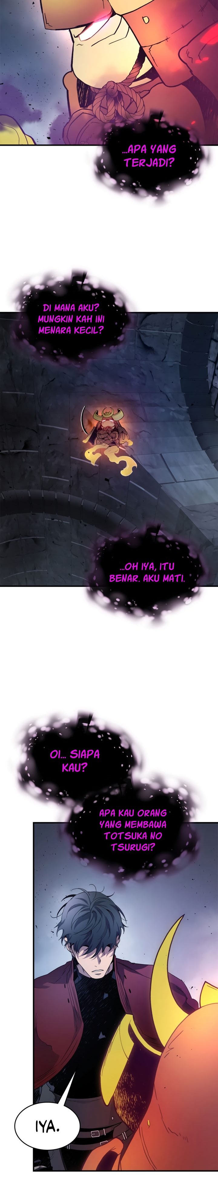 Leveling With The Gods