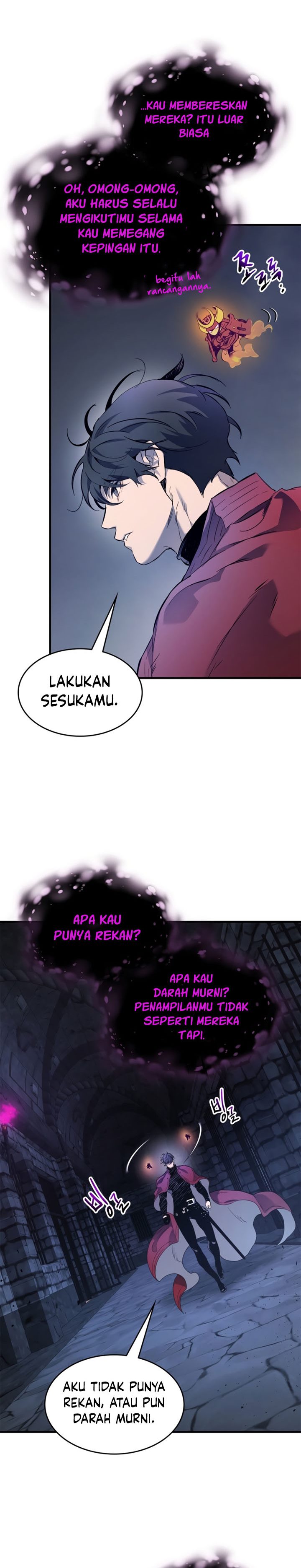 Leveling With The Gods