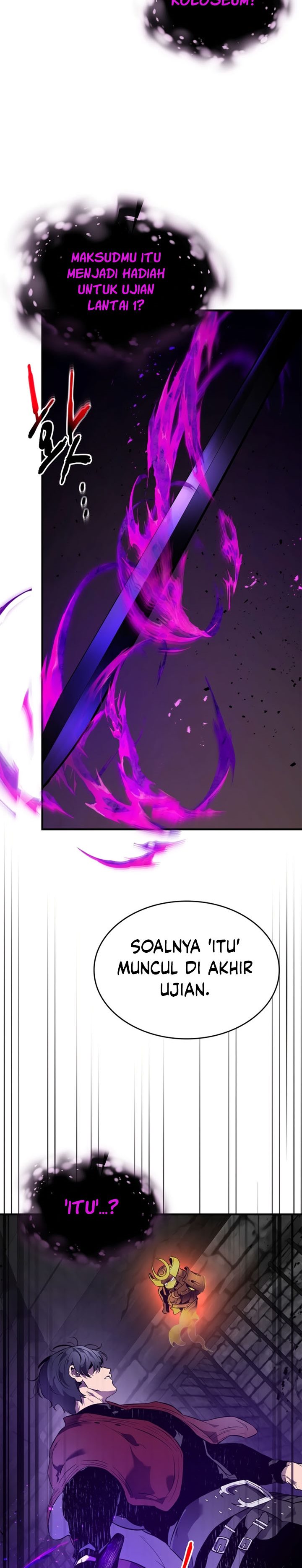 Leveling With The Gods