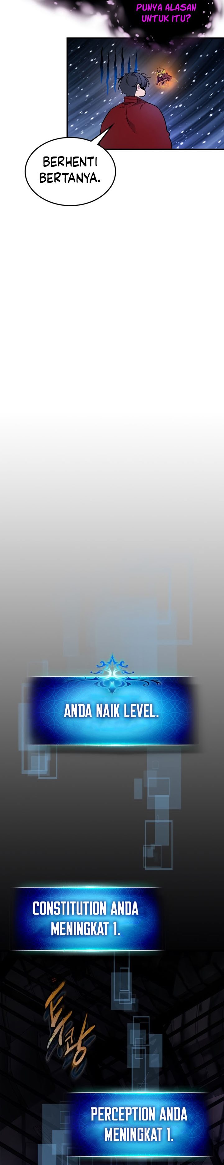 Leveling With The Gods
