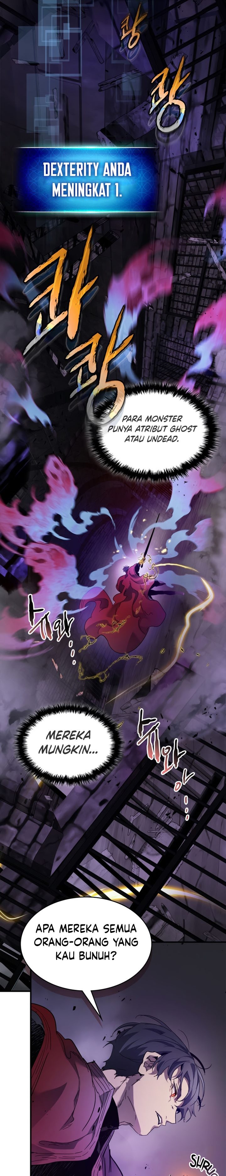 Leveling With The Gods