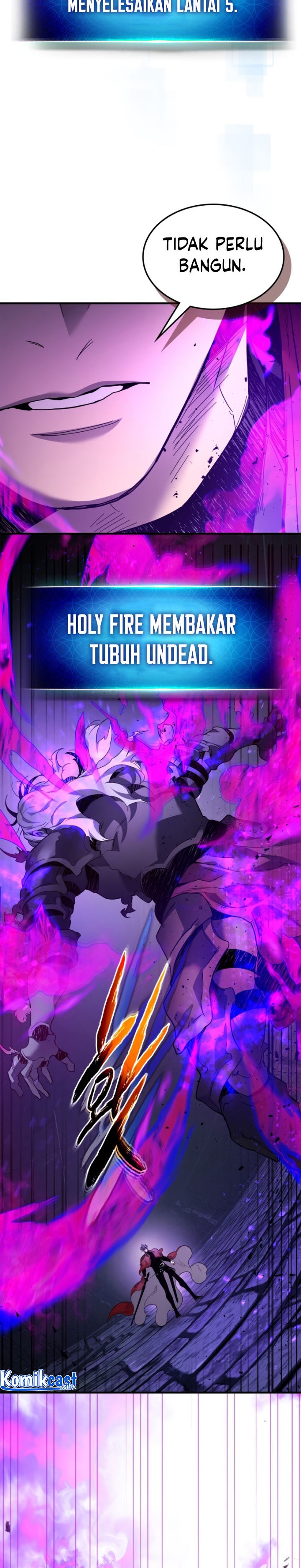 Leveling With The Gods