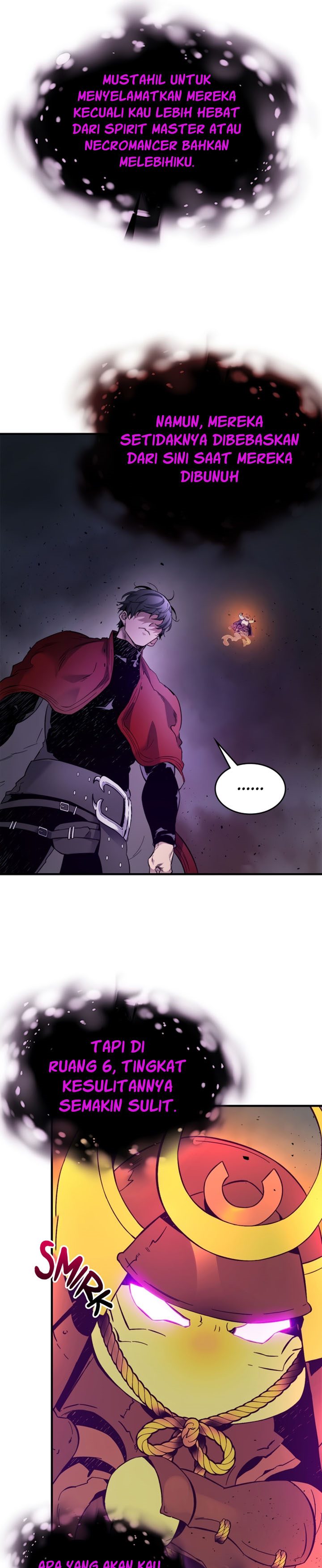 Leveling With The Gods