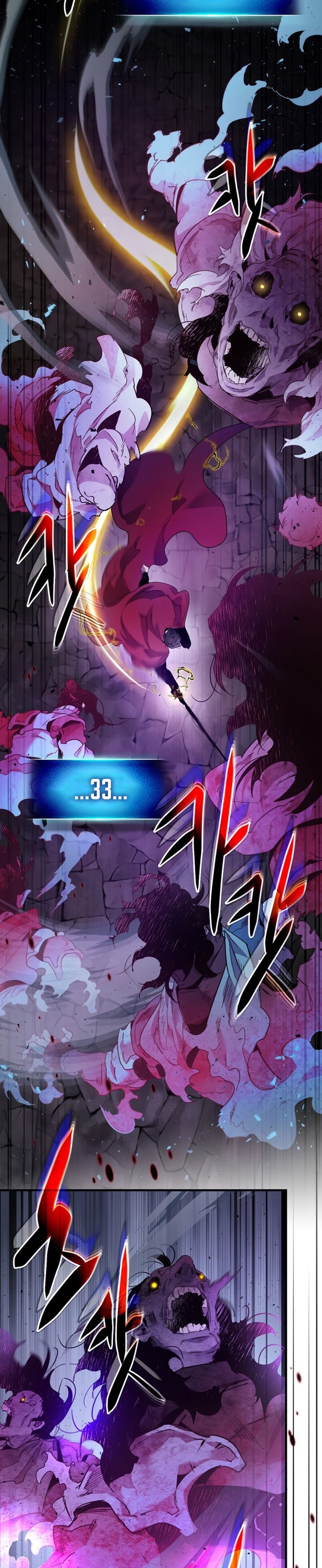 Leveling With The Gods
