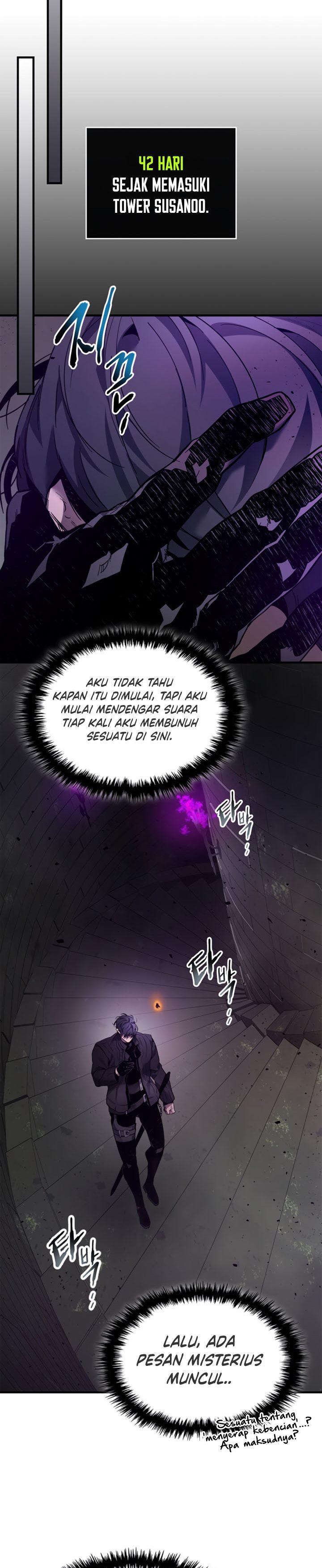 Leveling With The Gods