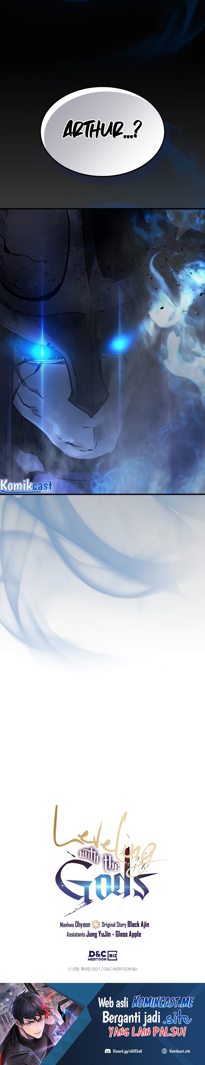 Leveling With The Gods