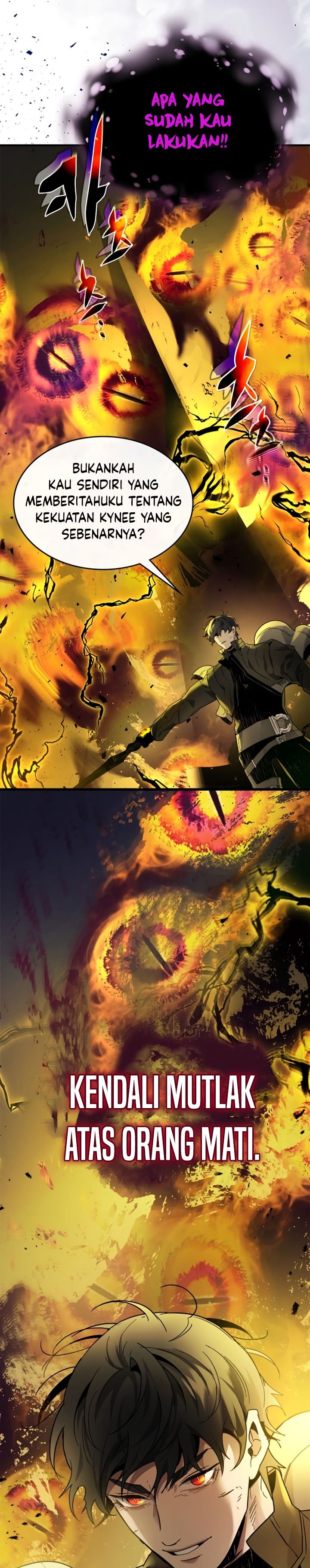 Leveling With The Gods