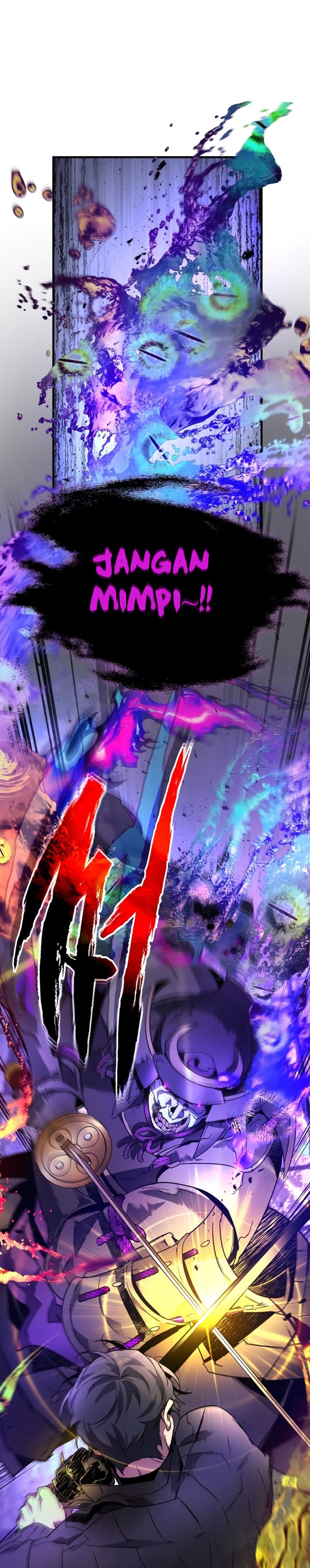 Leveling With The Gods