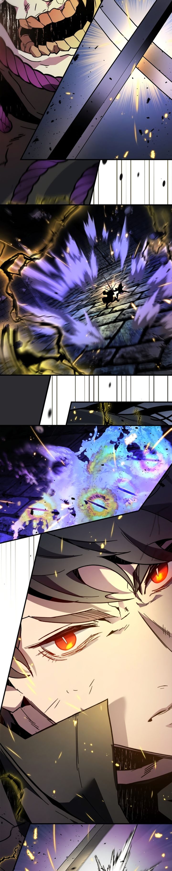 Leveling With The Gods