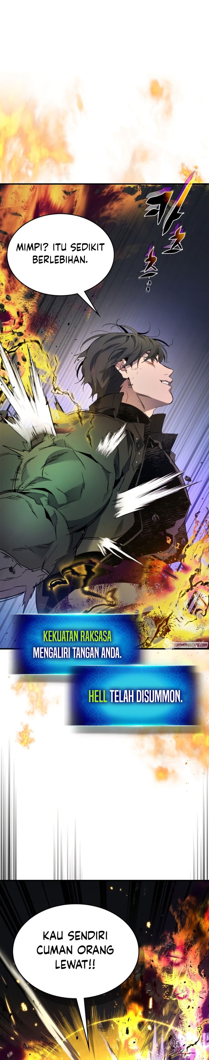 Leveling With The Gods