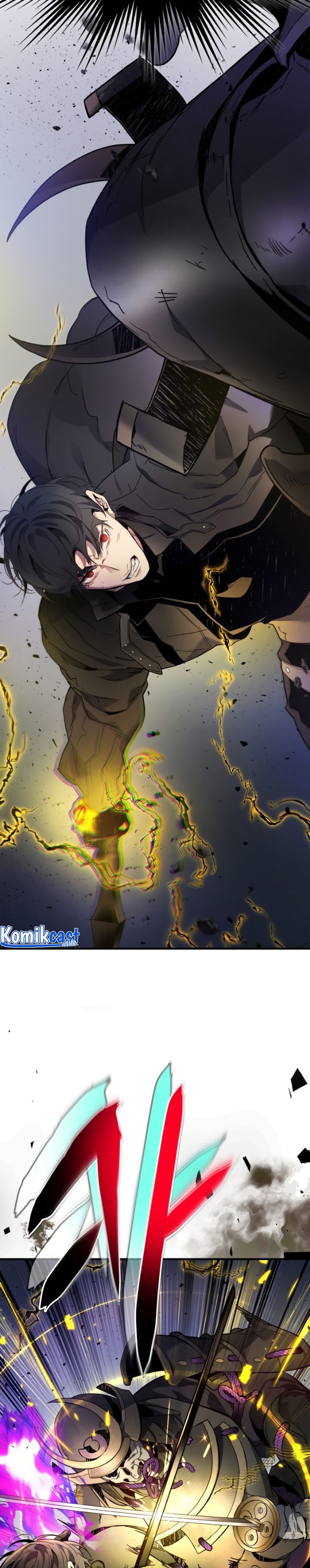 Leveling With The Gods