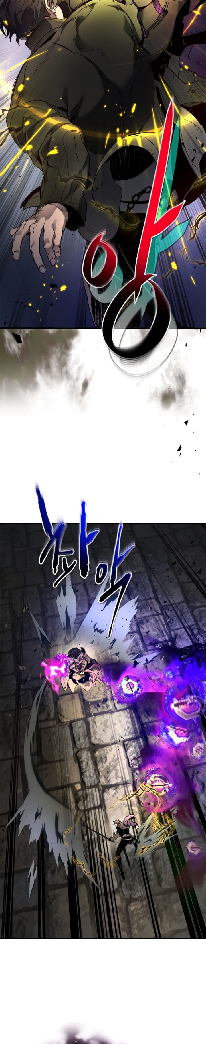 Leveling With The Gods