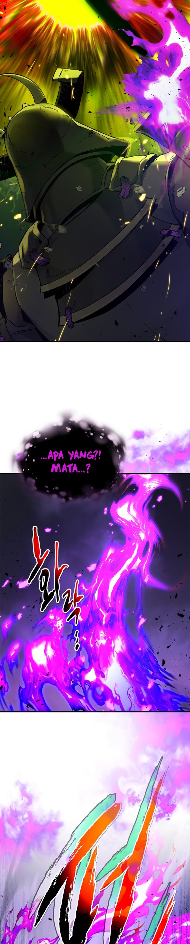 Leveling With The Gods