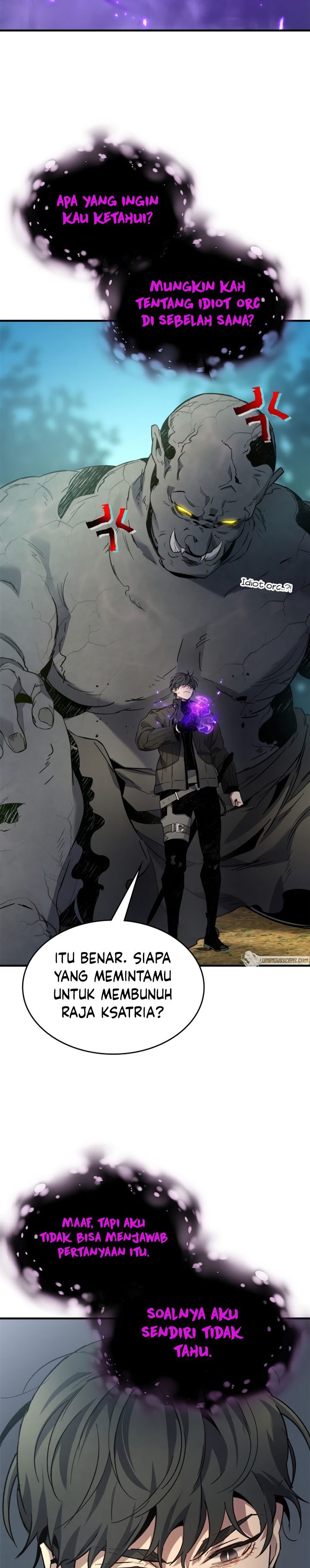 Leveling With The Gods