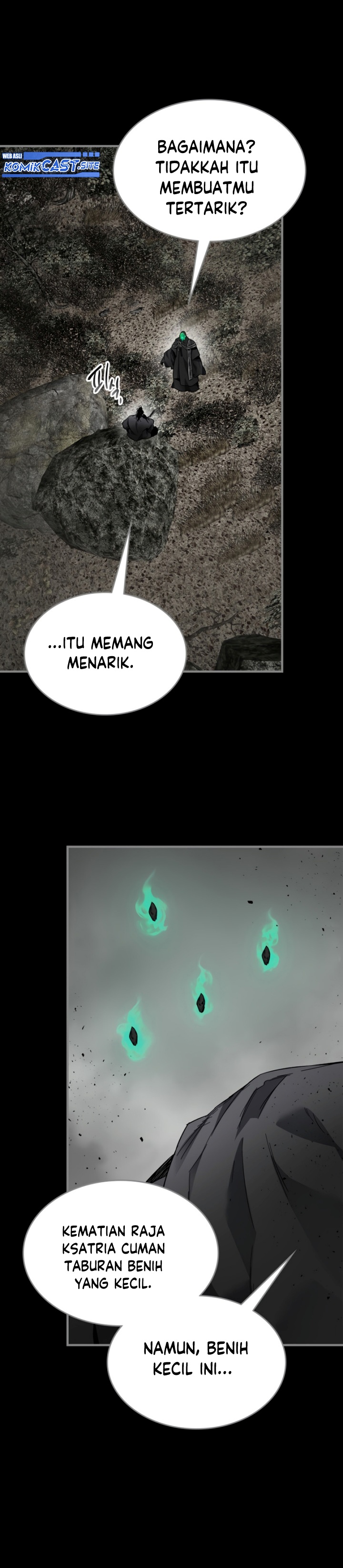 Leveling With The Gods