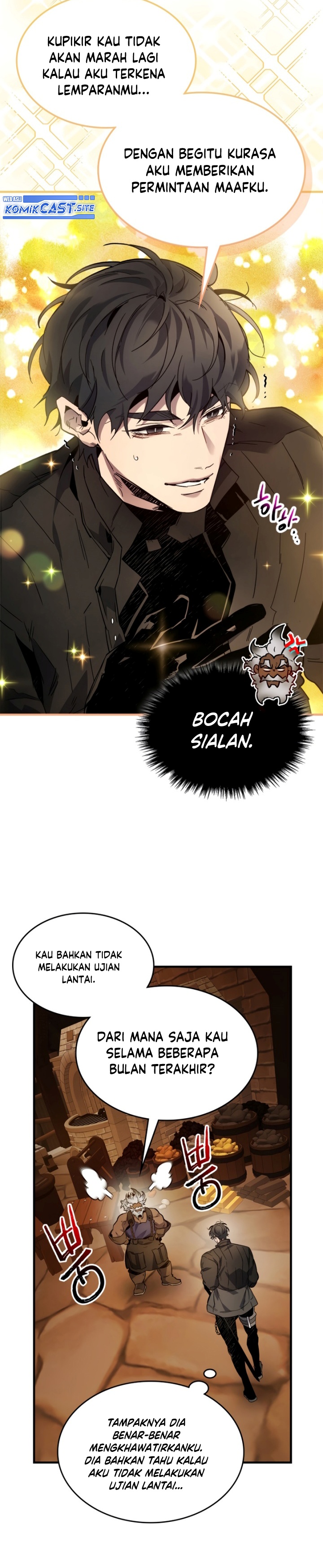 Leveling With The Gods