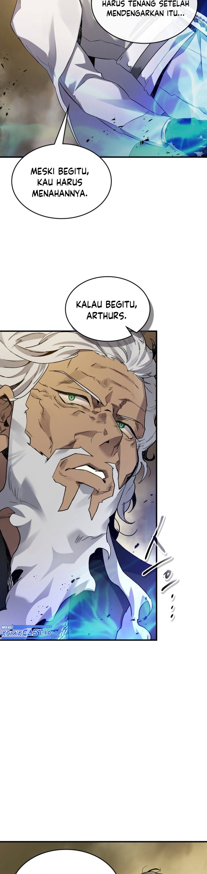 Leveling With The Gods