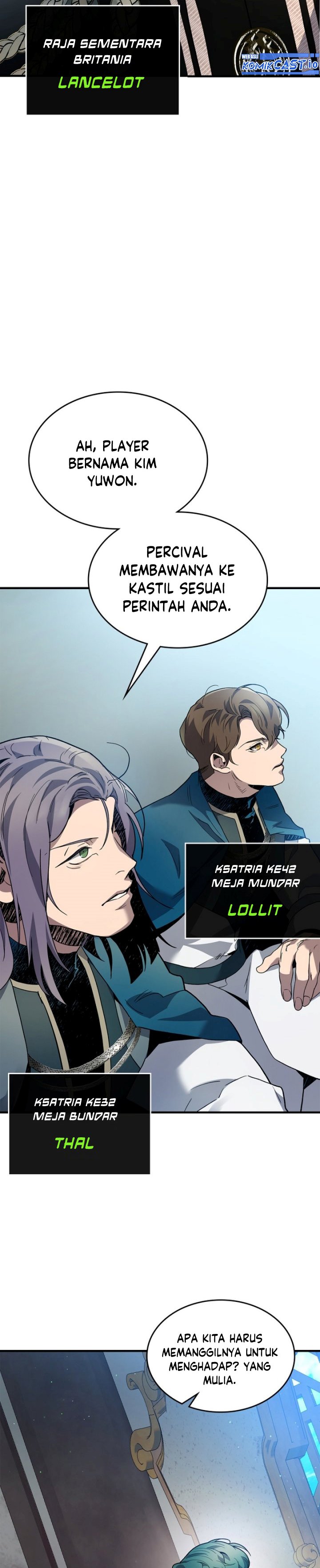 Leveling With The Gods