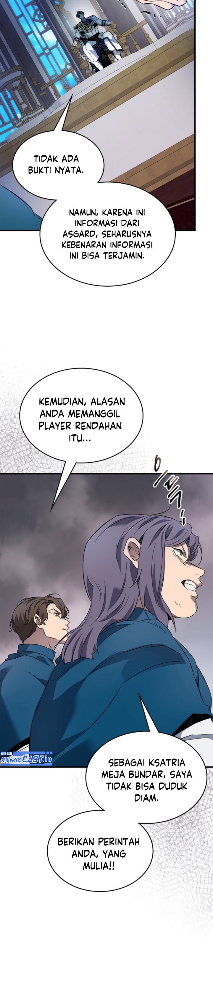Leveling With The Gods