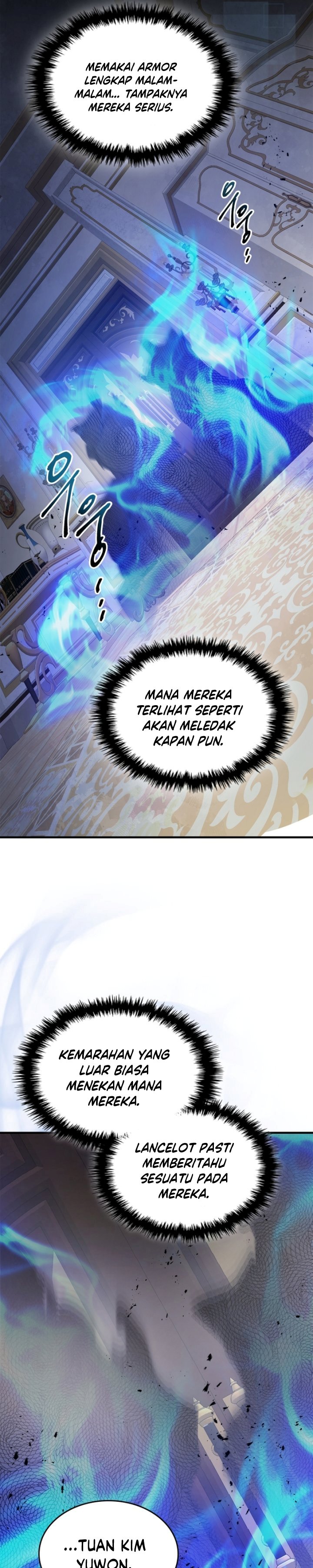 Leveling With The Gods
