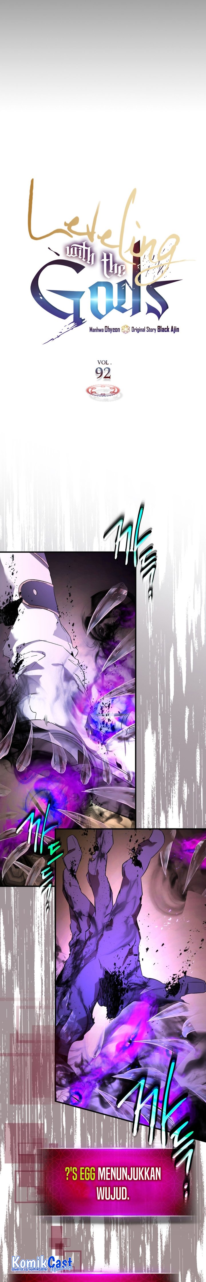 Leveling With The Gods