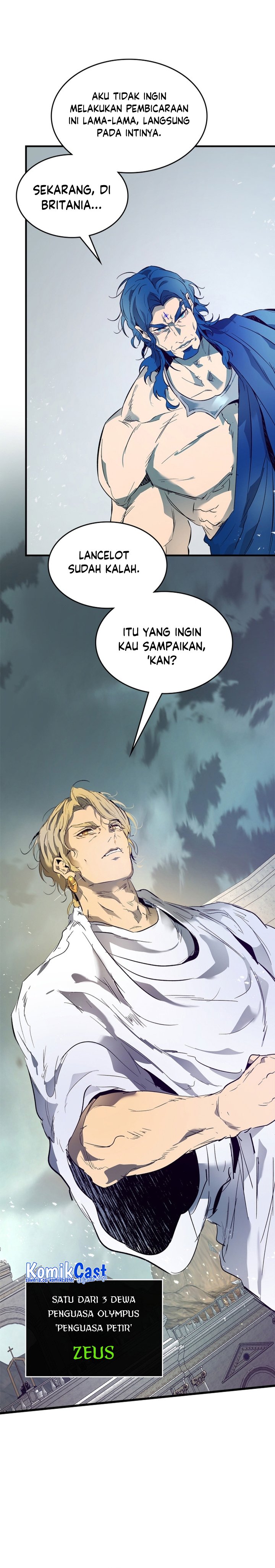 Leveling With The Gods