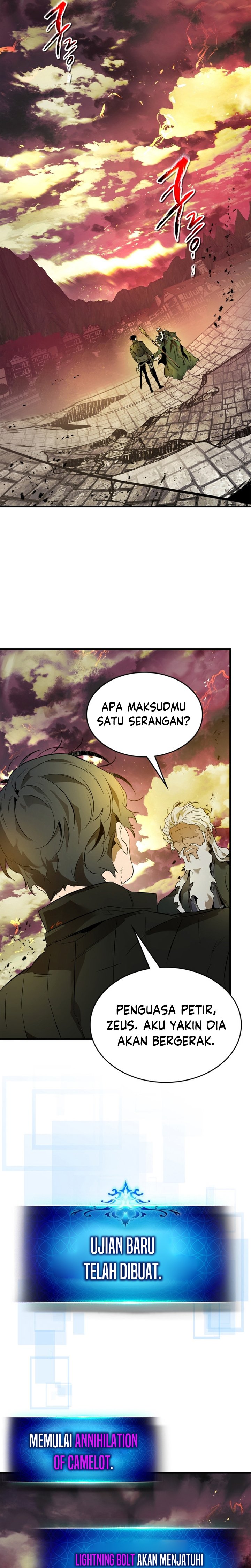 Leveling With The Gods