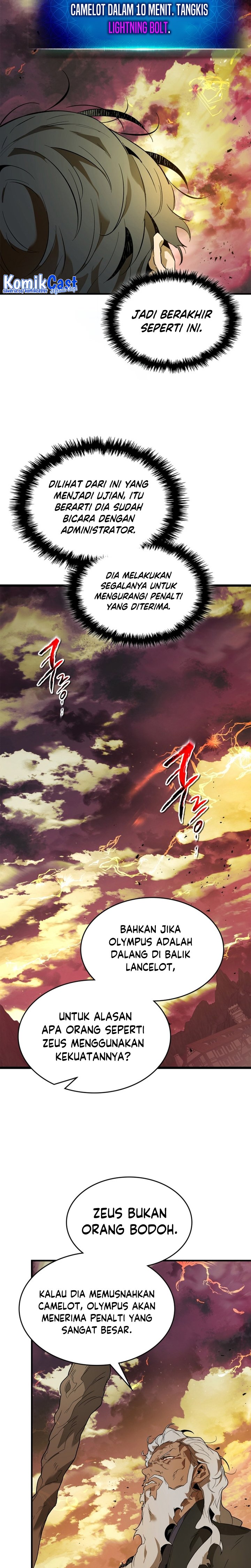 Leveling With The Gods