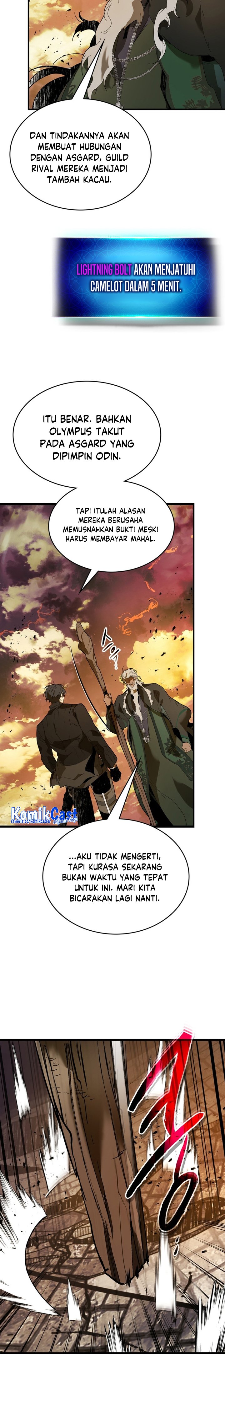 Leveling With The Gods