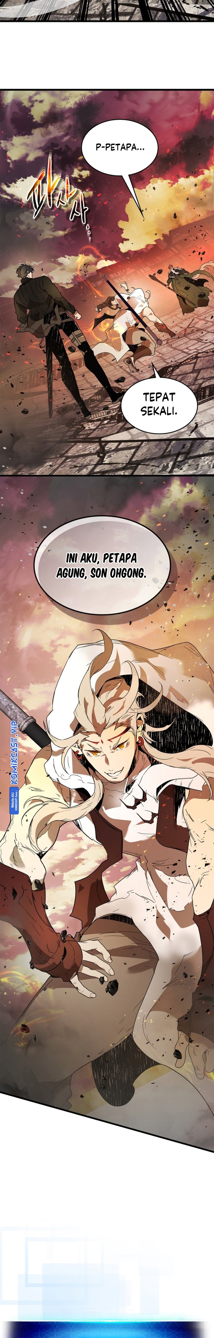 Leveling With The Gods