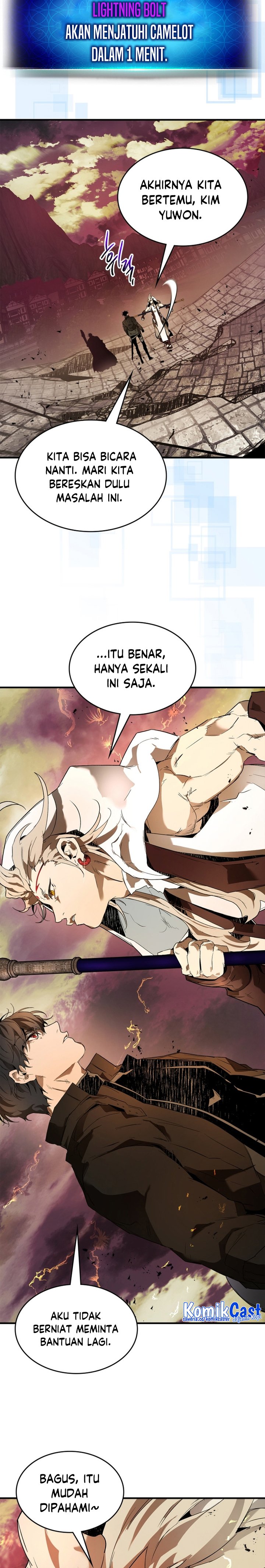 Leveling With The Gods